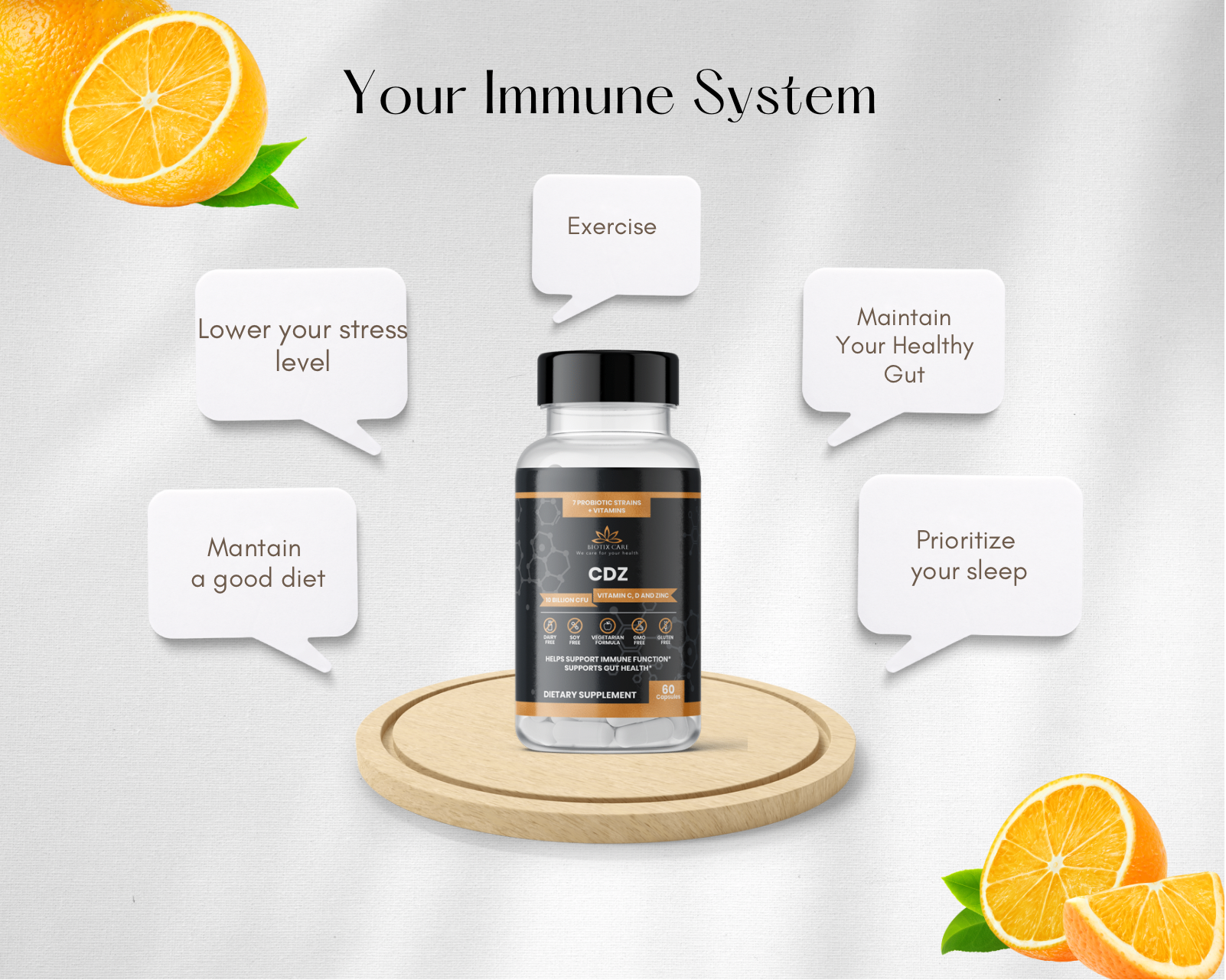 Your Immune System: Things That Can Weaken It