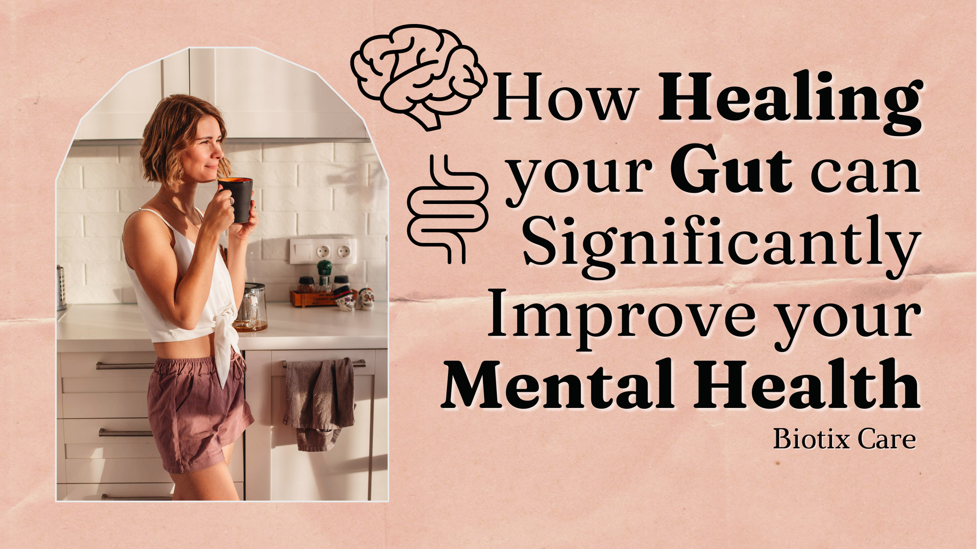 How healing your gut can significantly improve your mental health