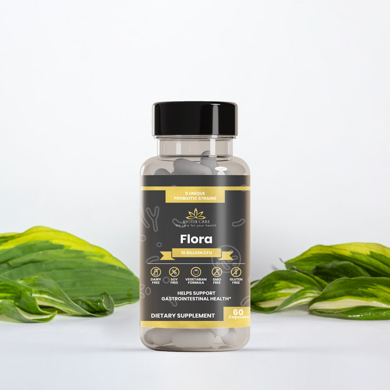 Flora - Improve Gastrointestinal Health